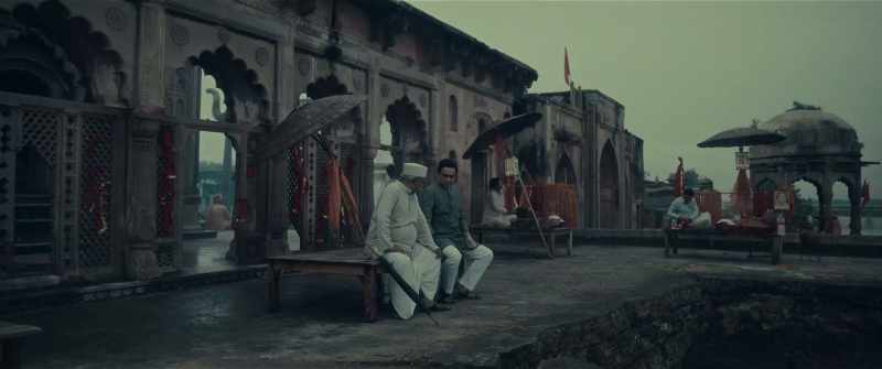 Golwalkarji has written a letter calling me to Lucknow