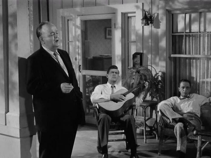 Gomer: HEY, MR. TUCKER