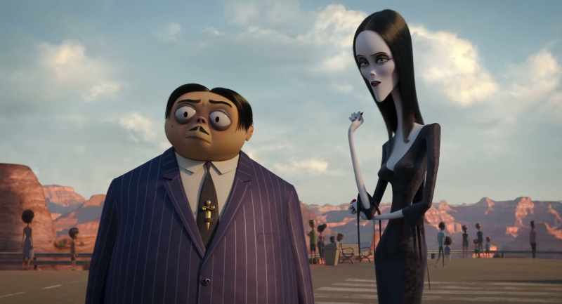 Gomez, have you noticed changes