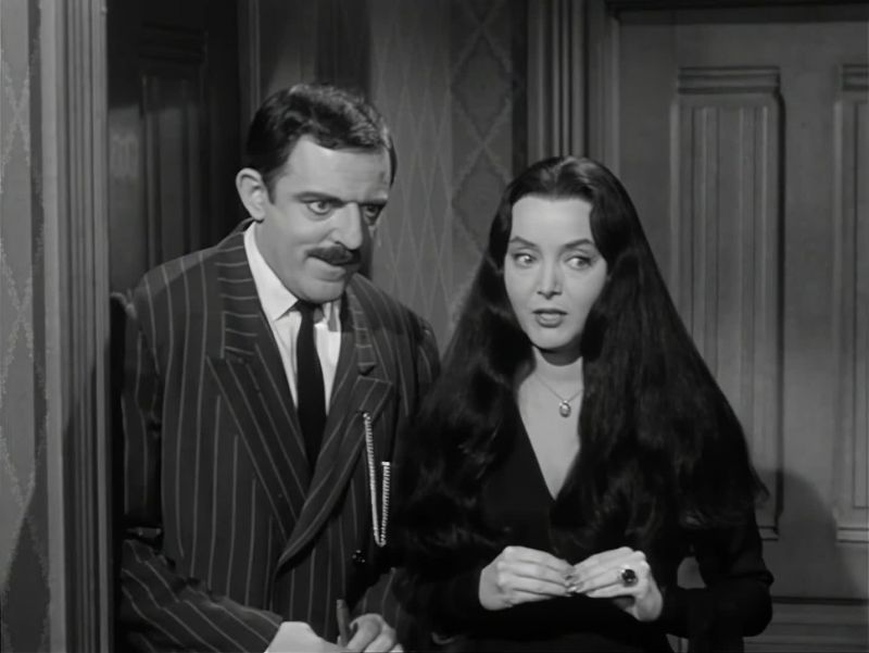 Gomez, I'm frightened
