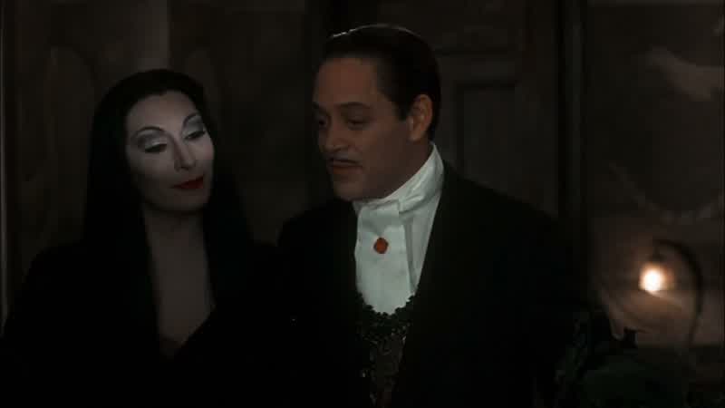 Gomez Morticiagreat newsSomething impossible a miracleThe rash It's goneI'm engagedThat ringIt was our mother's She was buried with it