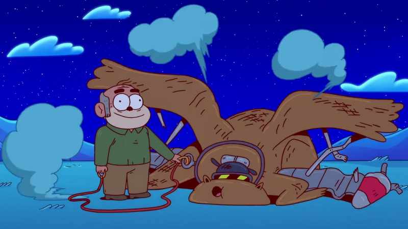 [Gompy the Gomplin yelping]