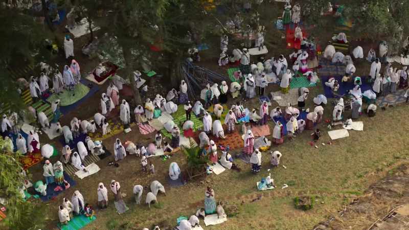 Gondar is an amazing place