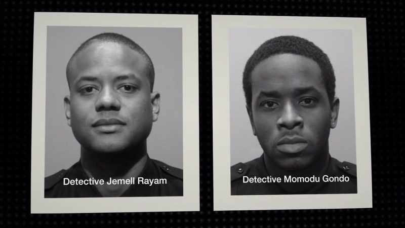Gondo and Rayam about working with Wayne Jenkins