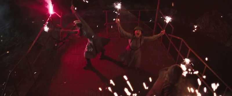 Goners! Goner!