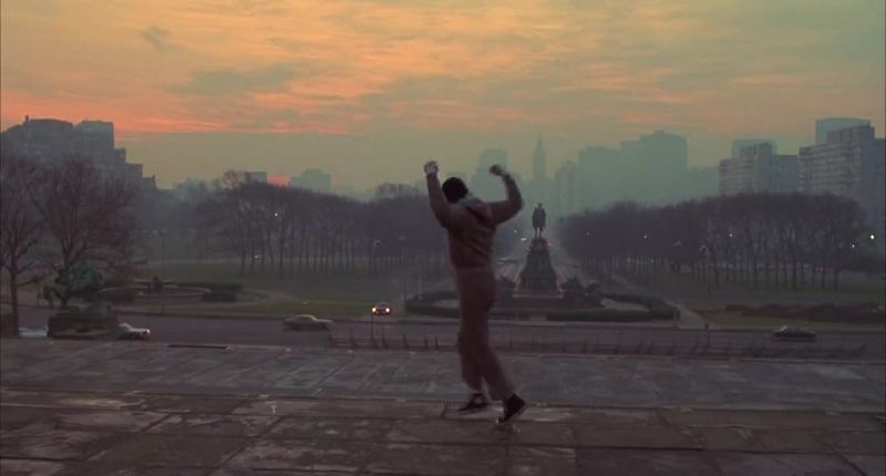 Gonna fly now