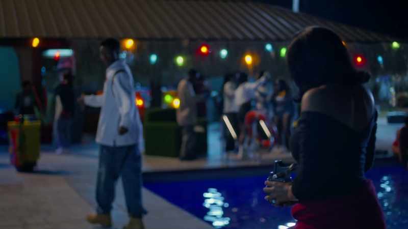 ��♪ Gonna get high Gonna get drunk ♪♪