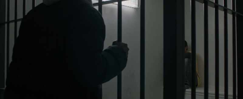 Gonna get sent down to Juvie this time