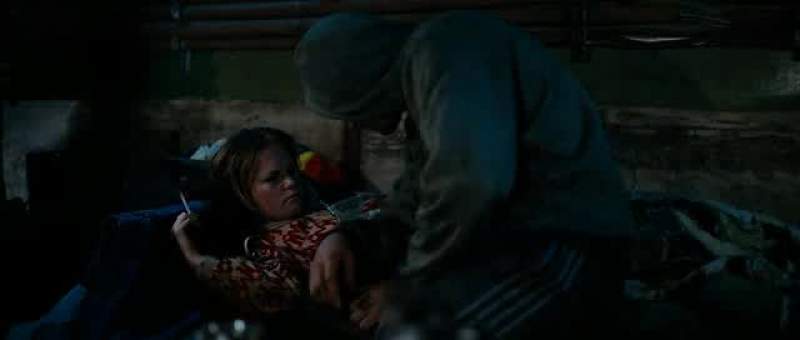 Gonna go and help the wee lady here