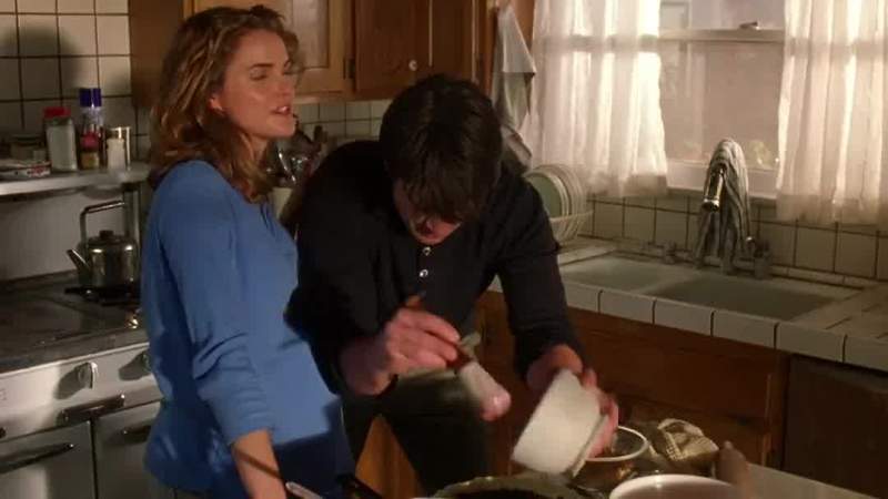Gonna make a pie with a heart in the middle