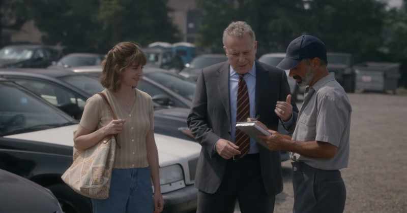 Gonna need your signature. -You know
