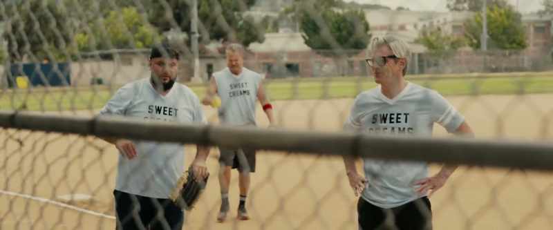 Gonna take the field and practice a little defense