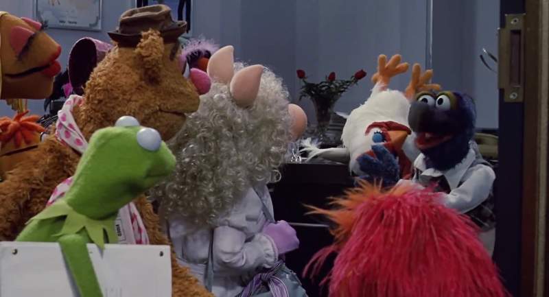 Gonzo is Camilla all right