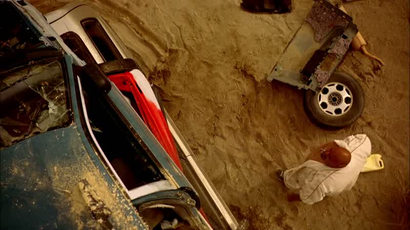 TUCO: Gonzo, hurry up
