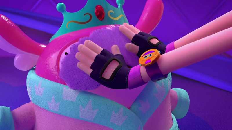 Goo gripper gloves, activate