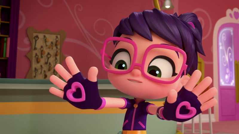 Goo-gripper gloves, activate