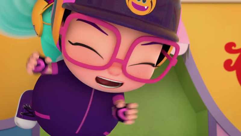 Goo-gripper gloves, activate