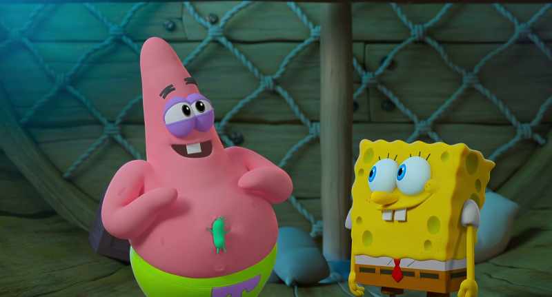 Goochie-goo! [blows raspberry]
