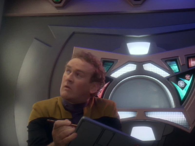 Good afternoon, Chief. - Doctor