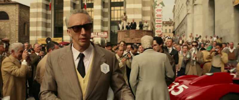 Good afternoon, Commendatore