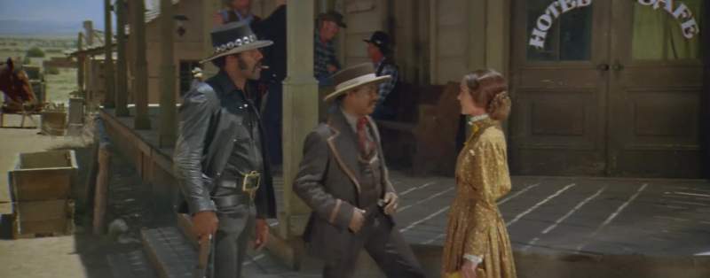 Good afternoon gentlemen and welcome to our town