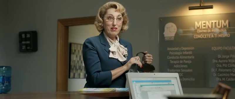 Good afternoon. Is this Dr. Palomino's office?