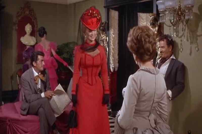 Good afternoon, Madame Trowbridge. - Good afternoon