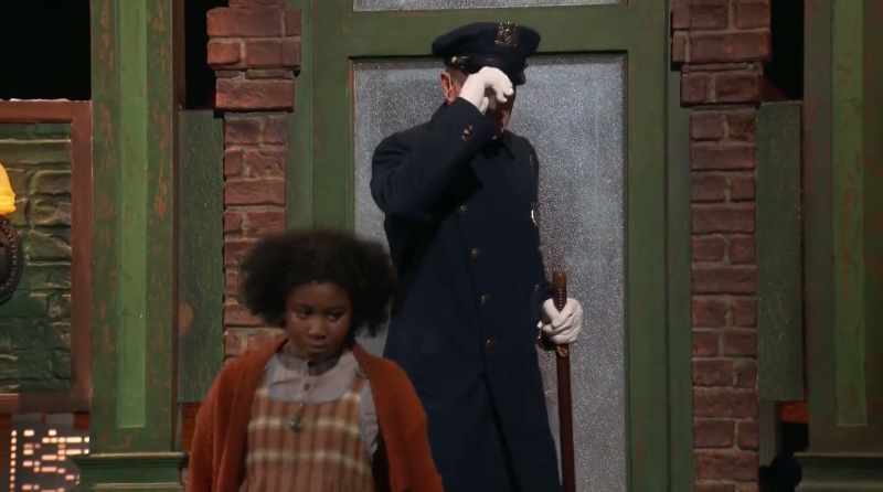 Good afternoon, Miss Hannigan, is it?