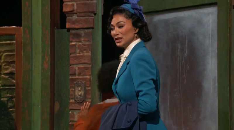 Good afternoon, Miss Hannigan