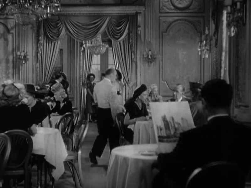 Good afternoon, Miss Stanton. - Hello, Albert