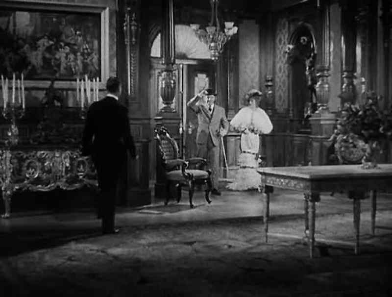 Good afternoon, Mr. Burley. - Good afternoon, Allen