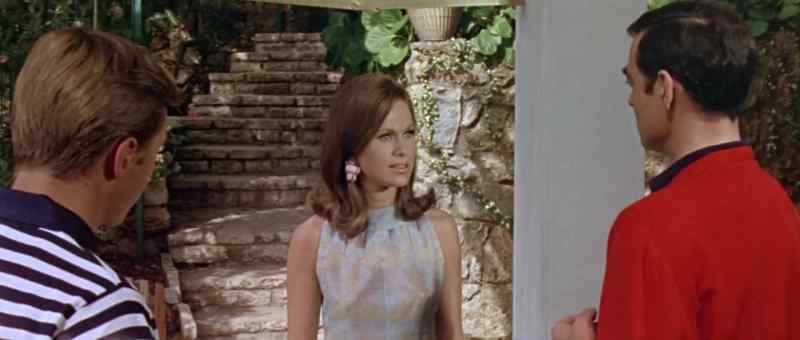 Good afternoon. Mr Drummond?
