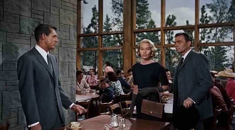 Good afternoon, Mr. Kaplan. - Not her