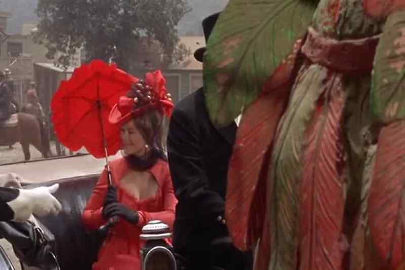 Good afternoon, Mrs. Trowbridge. - Good afternoon, Williams