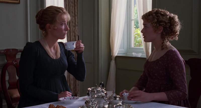 Good afternoon sir Is Miss Marianne here
