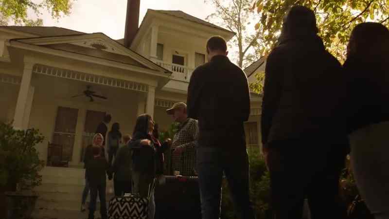 Good afternoon. - Spinster Murder-Suicide House