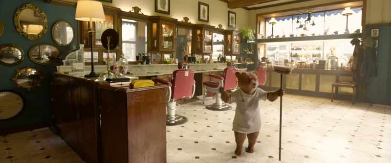 Good afternoon. Welcome to giuseppe's grooming salon