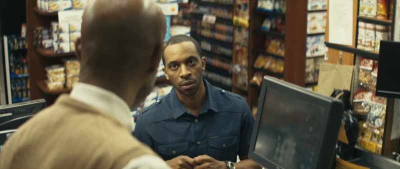 Good. Be here at 8:00 a.m. sharp. -Yes, sir