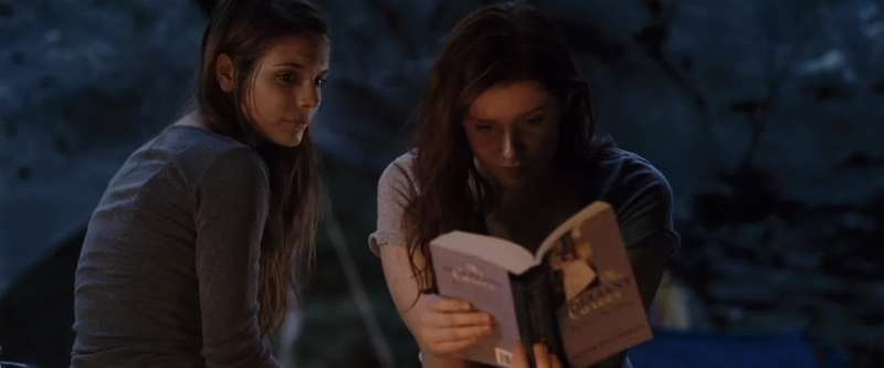 Good book Better than the movie