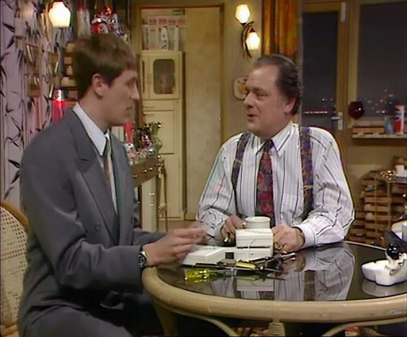 Good boy Lovely Jubbly