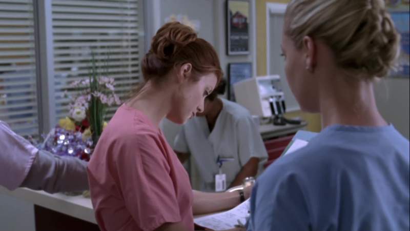 GOOD BYE DEREK