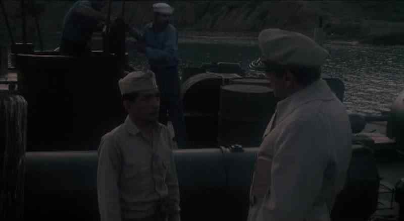 Good-bye, General, sir