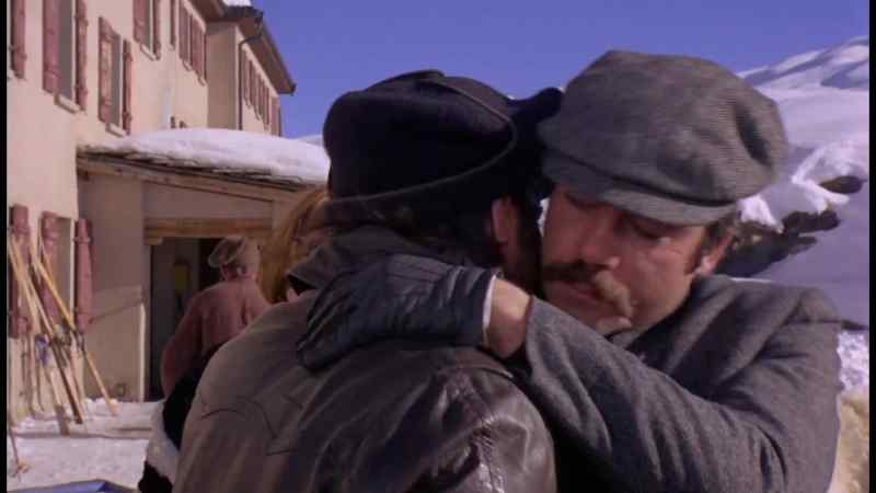 Good-bye, Gerald