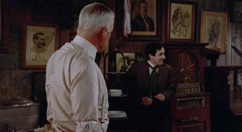 Good-bye, Harry. Thanks for all your kindness