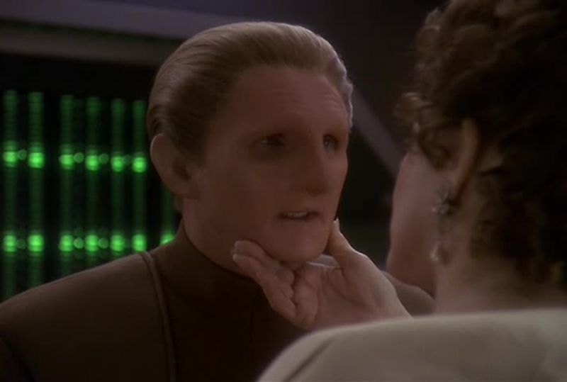 Good-bye, husband
