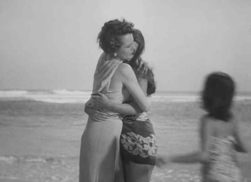 Good-bye, Marama. - Good-bye, madame