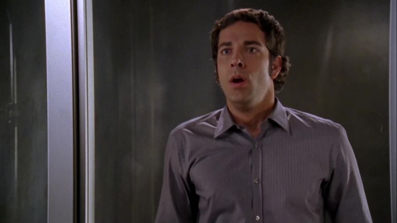 Good-bye, Mr. Bartowski