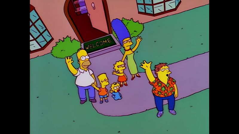 Good-bye, Shary Bobbins!
