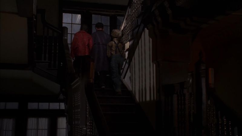 Good-bye, wendy