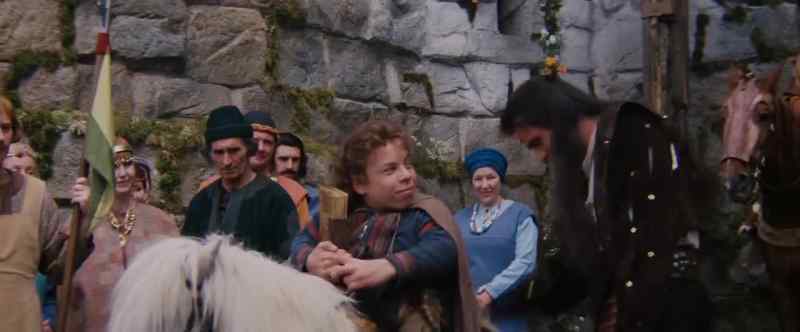 Good-bye, Willow!
